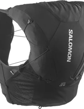 ADV SKIN 12 Laufweste Damen Black/Asphalt S - Salomon - FashionsVida