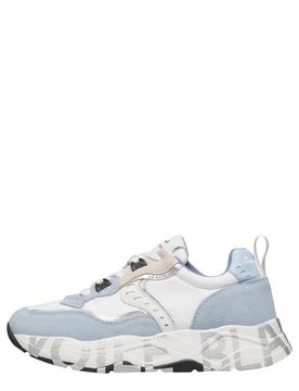 VOILE BLANCHE Sneakers Azzurro