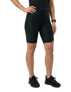 Short Rash Guard Uv 300 Yoga Black S