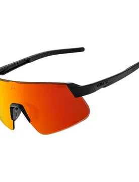 Occhiali Da Sole A Specchio Hayate R2 Zeiss Black