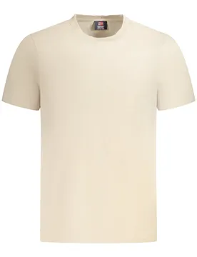Herren KURZARM-T-SHIRT Beige 846061_BEROPE