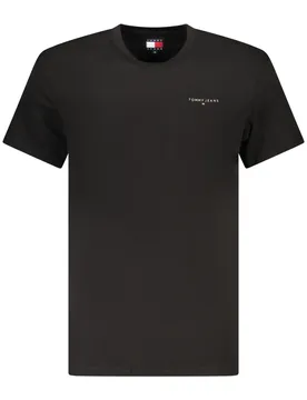 Herren KURZARM-T-SHIRT Schwarz DM0DM21780_NEBDS