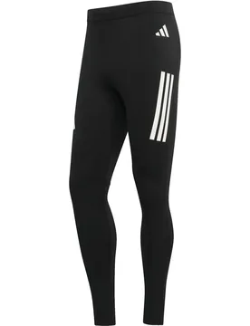 Adi365 Iconic/// Running Herren Tights, schwarz L - Adidas - FashionsVida