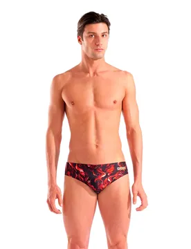 Arena Slip De Bain Graphic S