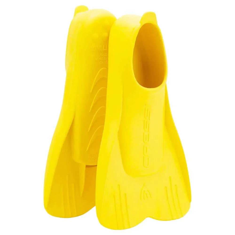 Palmes De Natation Light Junior - Cressi - FashionsVida