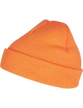 Flexfit Gorra 'Yupoong' naranja