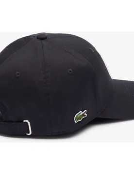 Gorra de sarga de hombre - Lacoste - FashionsVida