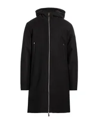 Abrigo Hombre Negro S,XL,XXL Hombre