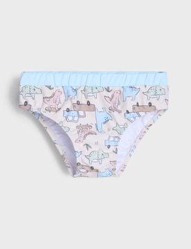 Pantaloncini mare UPF 50 - nude