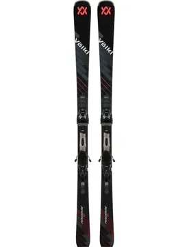Peregrine 72 Black Piste Ski, schwarz 168 cm