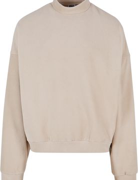 Urban Classics Sudadera beige