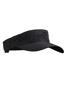 Icon Visor Black Black One Size - Endless - FashionsVida