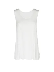 Wolford Top AURORA PURE bianco L