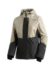 Chaqueta de esquí para mujer Campigna W beige 40
