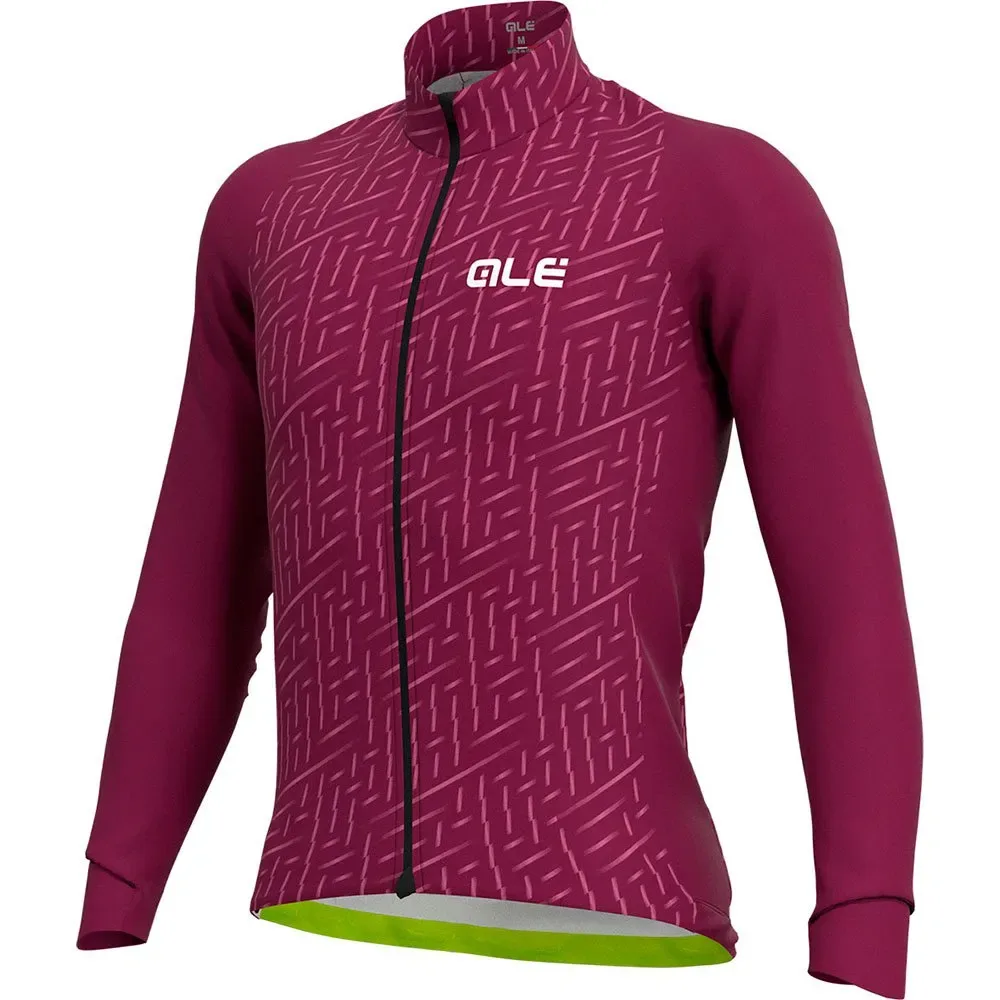 Maillot à Manches Longues Green Bolt - Ale - FashionsVida