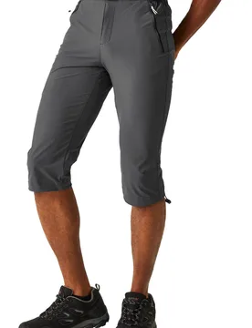 Xert iii pantalón montaña hombre Gris (60) - Regatta - FashionsVida