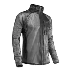 Giacca Antipioggia Moto Rain Dek Pack Nero taglia 2XL