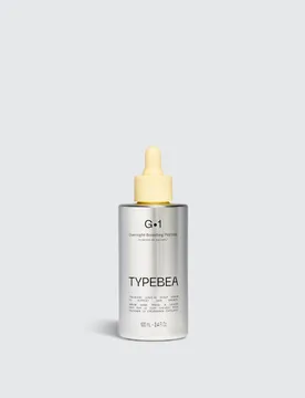 G1 Overnight Boosting Peptide Serum 100ml Unisex - TYPEBEA - FashionsVida
