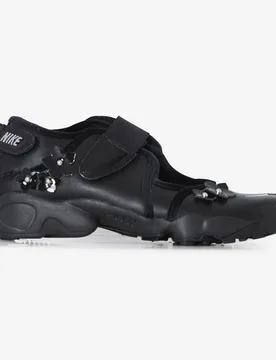 Air Rift Leather Florette noir 38 - Nike - FashionsVida