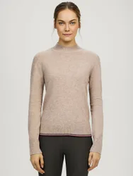 Damen Pullover ELLERY taupe L