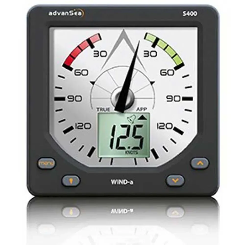 S400 Wind-a Set Sensor Black One Size unisex - Plastimo - FashionsVida