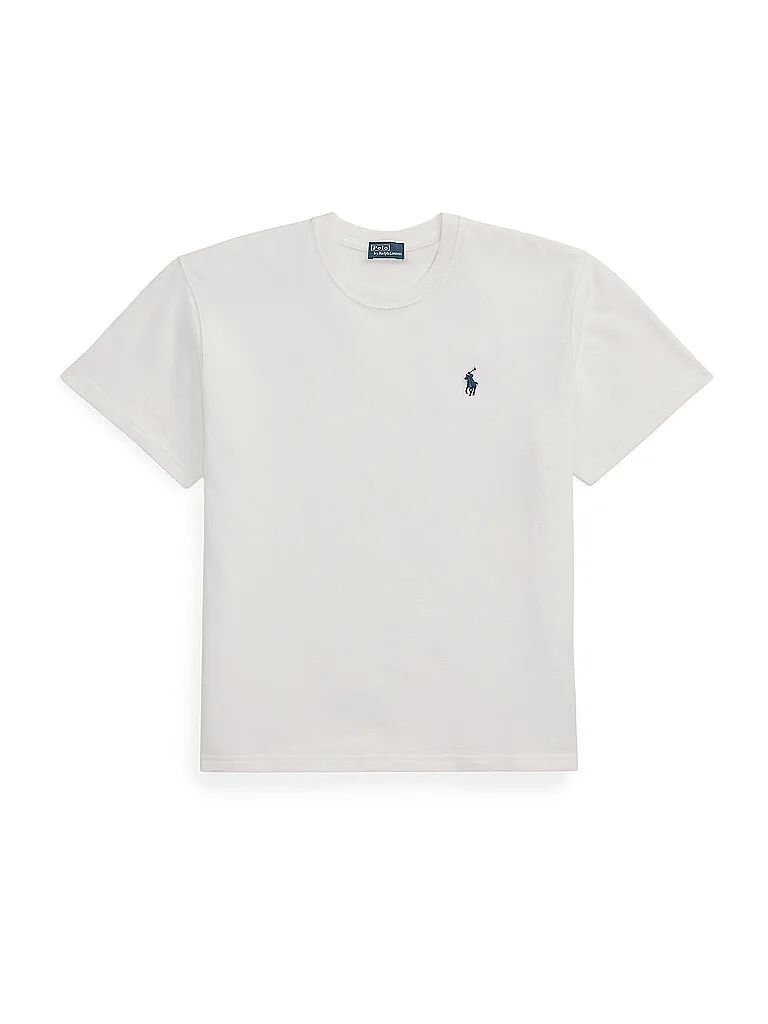 Ralph Lauren T-shirt blanc L - Ralph Lauren - FashionsVida
