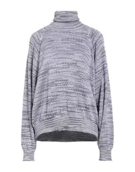 Rollkragenpullover Damen Lila L,M,XL Damen