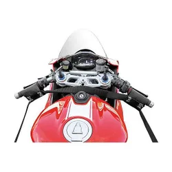 Cinghia Nastro Tensore da Manubrio Moto 90603 HANDLE C taglia un