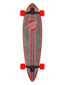 Planche à Roulettes Cruiser Amoeba Dot 9.58in X 39.0in Pintail Fn-124 One Size unisex