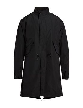 Jacke, Mantel & Trenchcoat Herren Schwarz S Herren