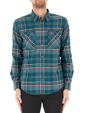 Camicia maniche lunghe PETROLIO 56 - CMP - FashionsVida