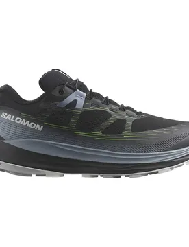 Scarpe Da Trail Running Ultra Glide 2 Black / Flint Stone / Green Gecko EU 29 1/2