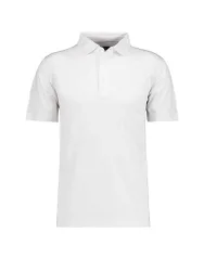 Ragman Polo blanc S