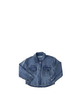 IDO Giacca in jeans BLU 6A