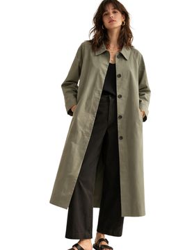 TRENCH Donna THE M OVER