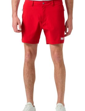 Move qd 6 bermudas hombre Rojo (M)