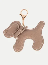 Taschenanhänger Lupo Petzi Braun