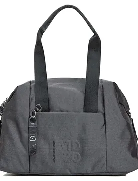 Sac Duffle Md 20 Qmb01 Steel One Size unisex