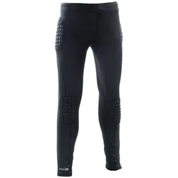 Gepolsterte Torwartleggings - Noir - unisex - Size: S