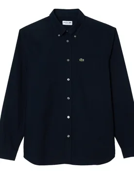 Regular Fit Shirt Navy Blue 41 Herren - Lacoste - FashionsVida