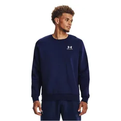 Sweat-shirt Essential Fleece Crew Midnight Navy 410 / White 100 XL