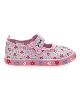 Ballerina rosa con stampa Lilo& D6020235T 29
