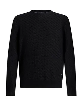Pullover Herren Schwarz XL,XXL Herren - Take-Two - FashionsVida
