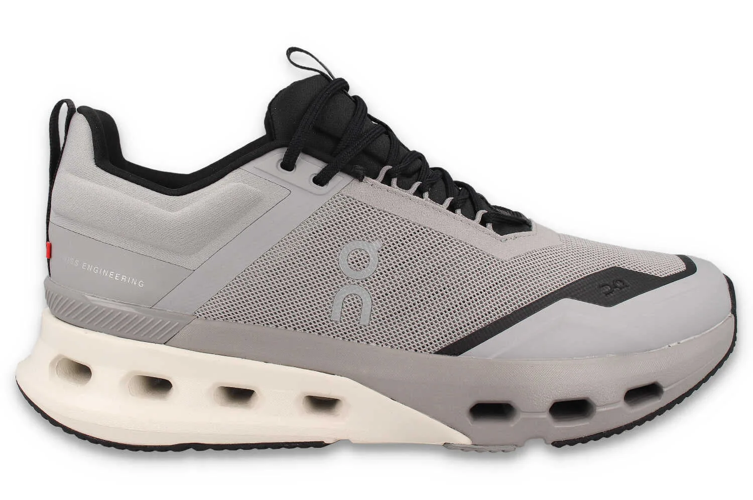 Cloudnova X - Sneaker - grau - Herren - Size: 42 - On Running - FashionsVida