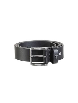 Ledergürtel schwarz 95 herren