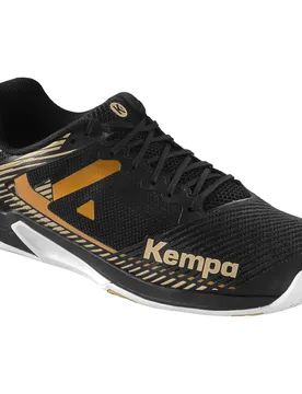 Wing 2.0 Handballschuhe, schwarz, Größe 46 46