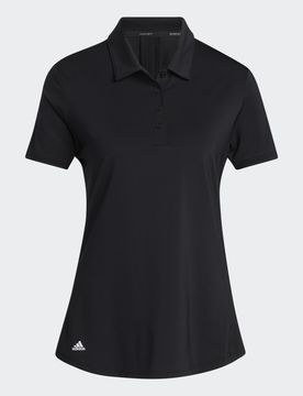 Polo Ultimate365 Solid S Black