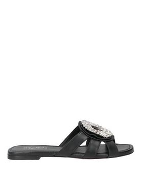 Sandale Damen Schwarz 36,37,37.5,38,39,39.5,40 Damen