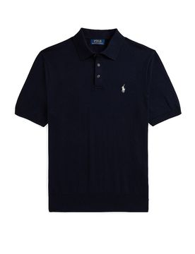 Ralph Lauren Polo azul oscuro S