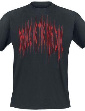 T-Shirt - Praying Amen - S bis XXL - für Männer - Größe XL - schwarz - Lizenziertes Merchandise! - Männer - male